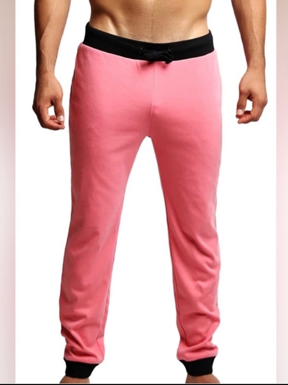 Zutoq Zeppel Pink Runner Pant